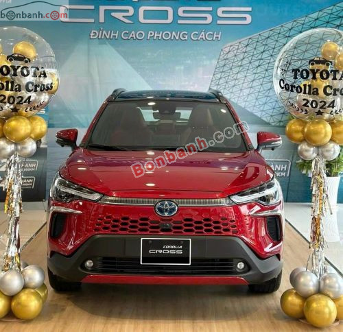 Toyota Corolla Cross 1.8HEV 2026 - ảnh 1
