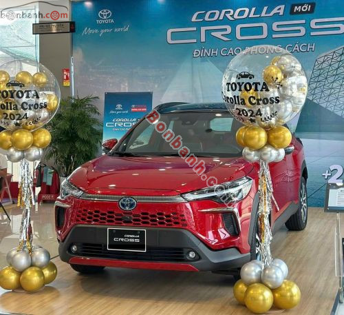Toyota Corolla Cross 1.8HEV 2026 - ảnh 2
