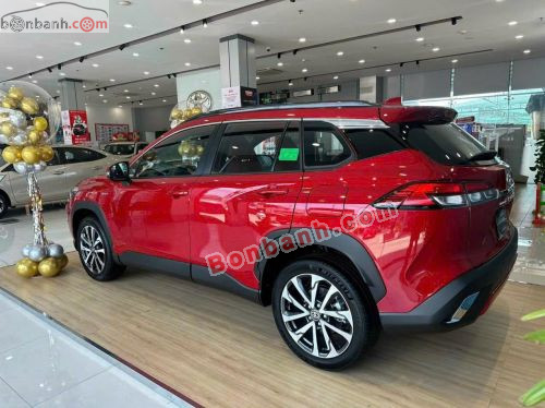 Toyota Corolla Cross 1.8HEV 2026 - ảnh 3