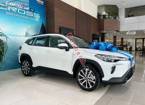 Toyota Corolla Cross 1.8HEV 2026 - ảnh 2