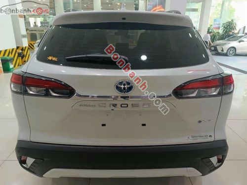 Toyota Corolla Cross 1.8HEV 2026 - ảnh 4
