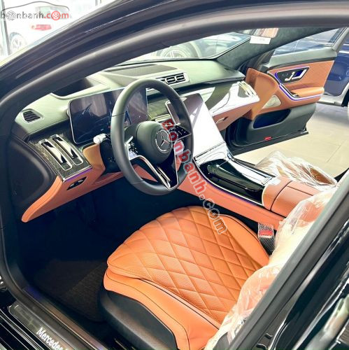 Mercedes-Benz 2025 - ảnh 4