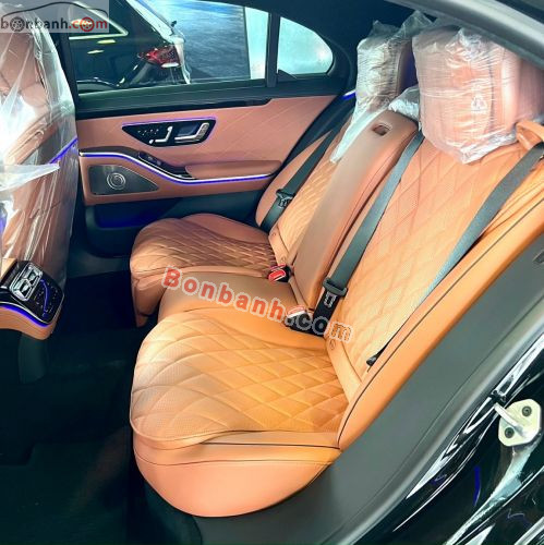 Mercedes-Benz 2025 - ảnh 5