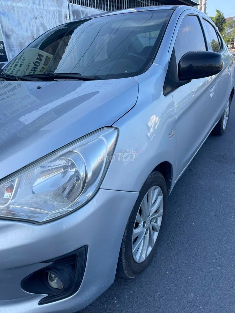 Mitsubishi Mirage 2018 - ảnh 4