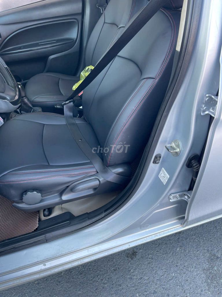 Mitsubishi Mirage 2018 - ảnh 5