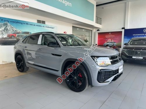 Volkswagen Teramont X Platinum 2.0 AT 2025 - ảnh 2