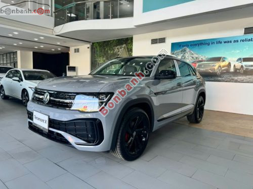 Volkswagen Teramont X Platinum 2.0 AT 2025 - ảnh 3