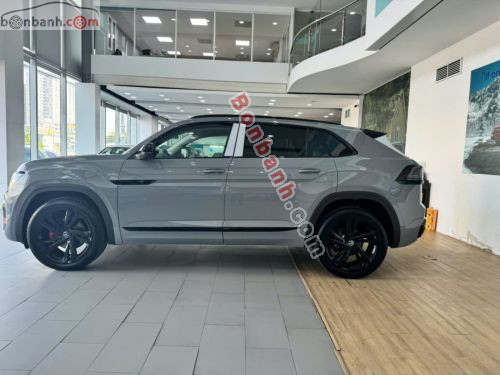 Volkswagen Teramont X Platinum 2.0 AT 2025 - ảnh 4