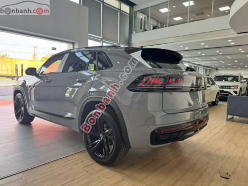 Volkswagen Teramont X Platinum 2.0 AT 2025 - ảnh 5
