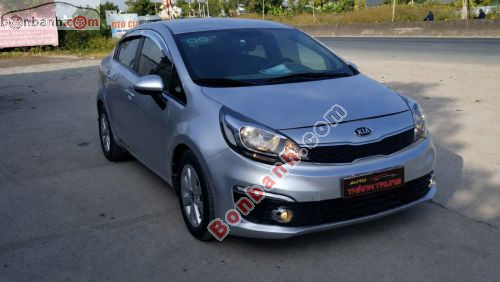 Kia Rio 1.4 AT 2016 - ảnh 5