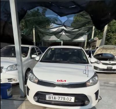 Kia Soluto 2022 - ảnh 1