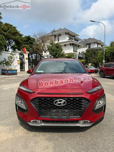 Hyundai Kona Tiêu Chuẩn 2.0 AT 2021 - ảnh 1