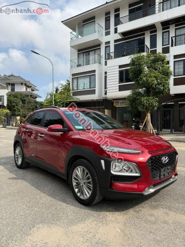 Hyundai Kona Tiêu Chuẩn 2.0 AT 2021 - ảnh 3