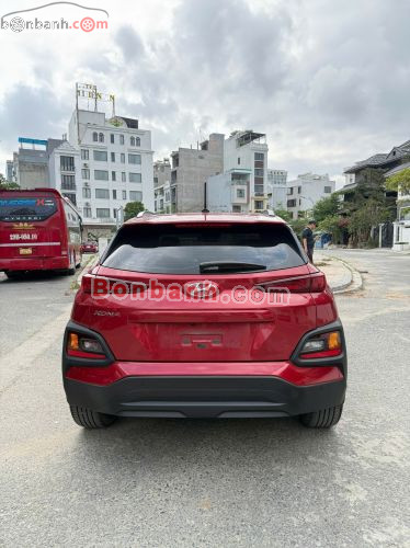 Hyundai Kona Tiêu Chuẩn 2.0 AT 2021 - ảnh 4