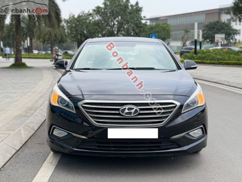 Hyundai Sonata 2017 - ảnh 1