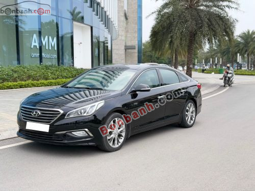 Hyundai Sonata 2017 - ảnh 2