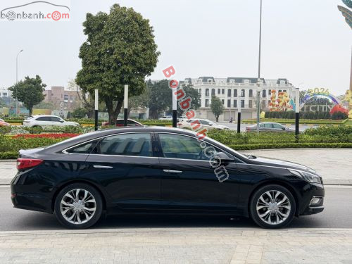 Hyundai Sonata 2017 - ảnh 3