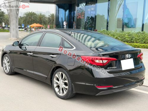 Hyundai Sonata 2017 - ảnh 4