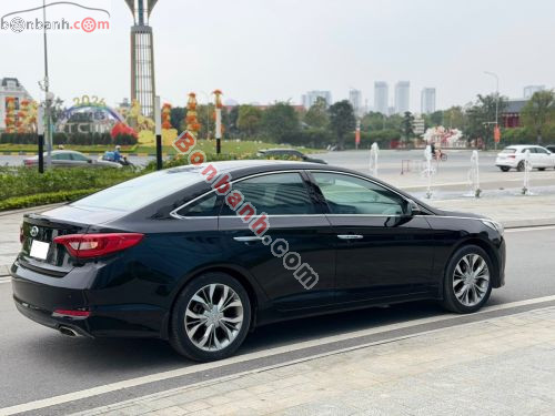Hyundai Sonata 2017 - ảnh 5