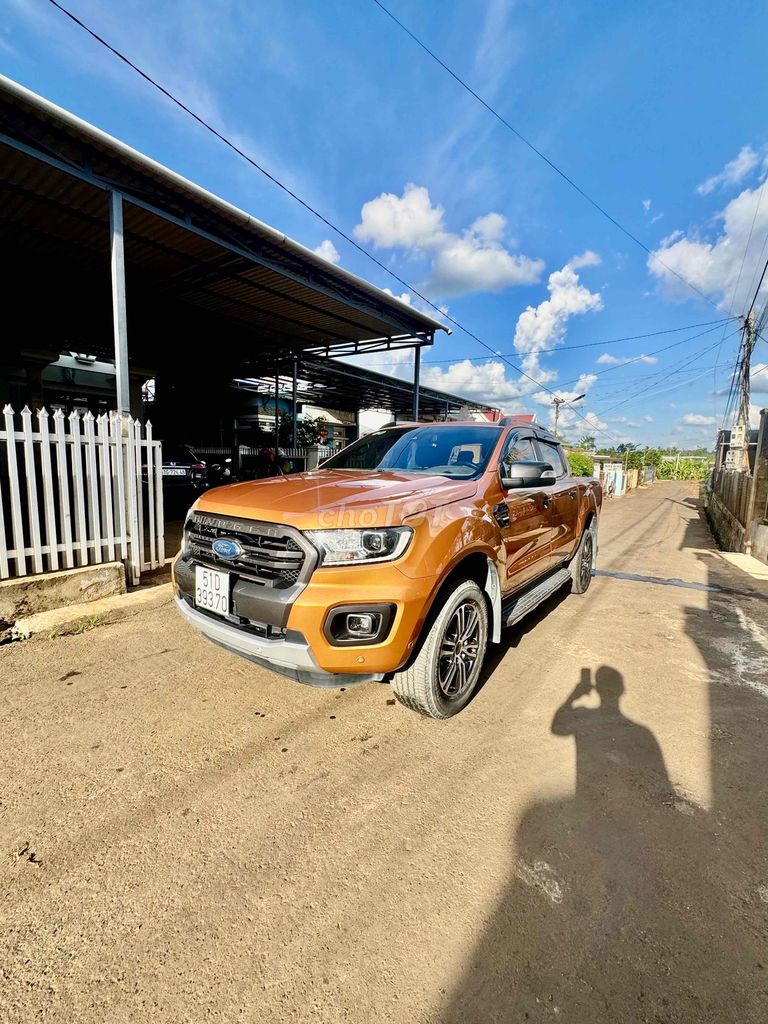 Ford 2020 - ảnh 1