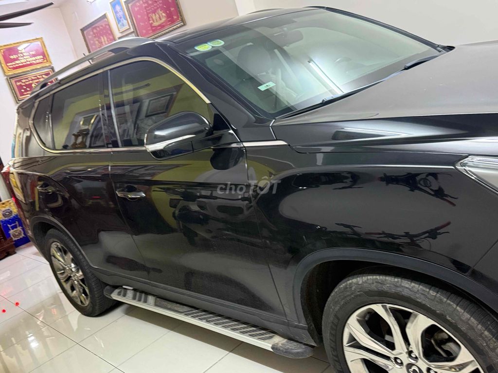 Ssangyong - ảnh 1