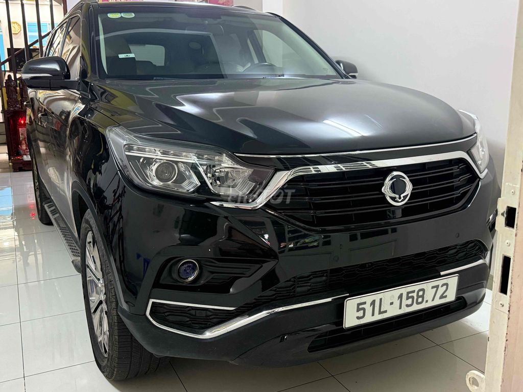 Ssangyong - ảnh 2