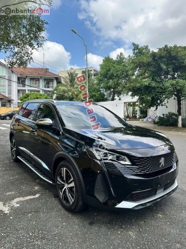 Peugeot 5008 2021 - ảnh 1