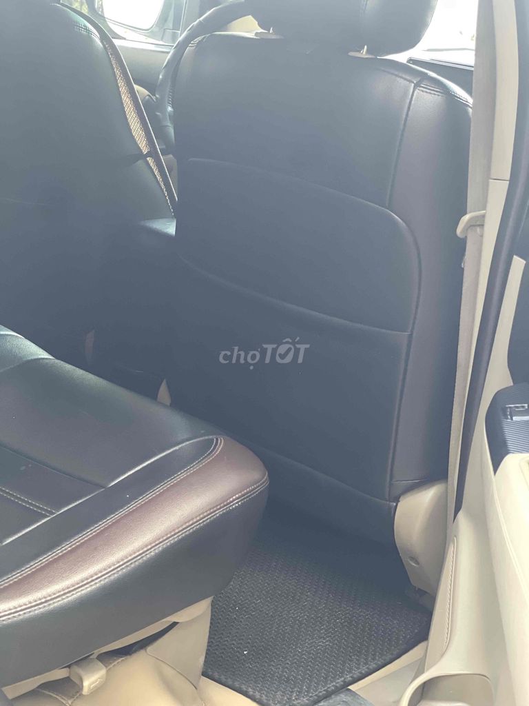 Toyota Fortuner 2014 - ảnh 3