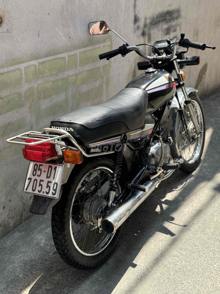 Honda Win 2026 - ảnh 2