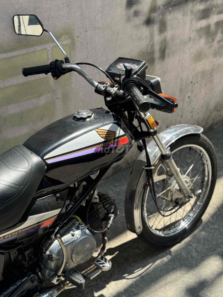 Honda Win 2026 - ảnh 4