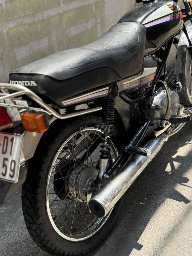 Honda Win 2026 - ảnh 5
