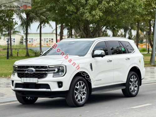 Ford Everest Titanium Plus 2.0L 4x4 AT 2024 - ảnh 1
