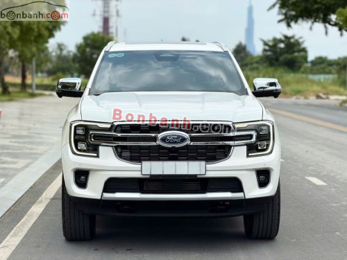 Ford Everest Titanium Plus 2.0L 4x4 AT 2024 - ảnh 2