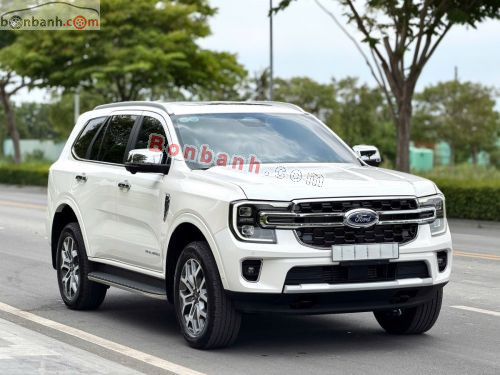 Ford Everest Titanium Plus 2.0L 4x4 AT 2024 - ảnh 3