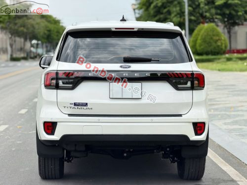 Ford Everest Titanium Plus 2.0L 4x4 AT 2024 - ảnh 4