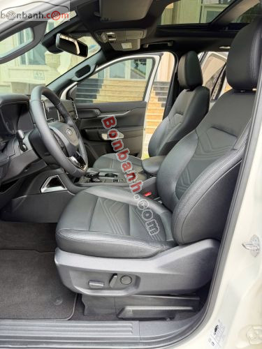 Ford Everest Titanium Plus 2.0L 4x4 AT 2024 - ảnh 5