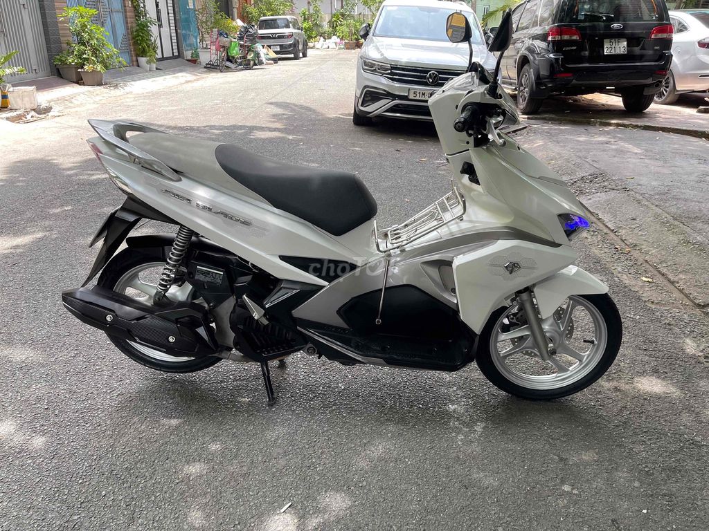 Honda Air Blade 2018 - ảnh 4