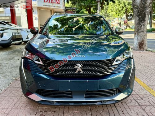 Peugeot 3008 AL 2024 - ảnh 1