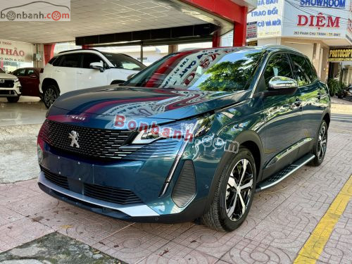 Peugeot 3008 AL 2024 - ảnh 2
