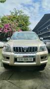 Toyota Prado 2008 - ảnh 1