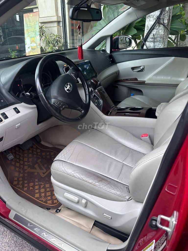 Toyota Venza 2009 - ảnh 1
