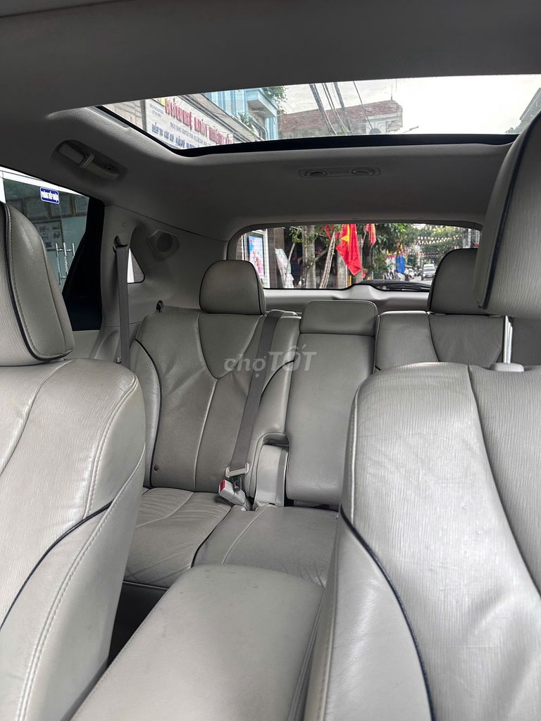 Toyota Venza 2009 - ảnh 2