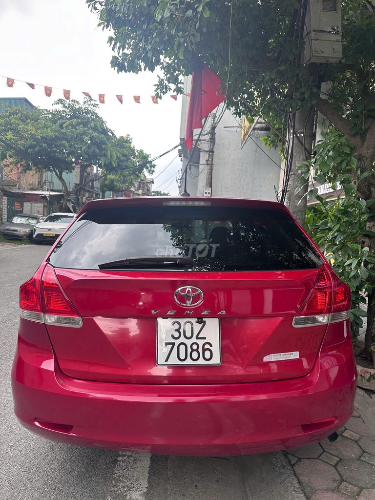 Toyota Venza 2009 - ảnh 4