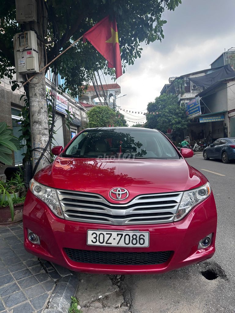 Toyota Venza 2009 - ảnh 5