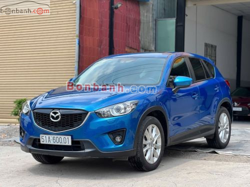 Mazda CX5 2.0 AT 2013 - ảnh 2