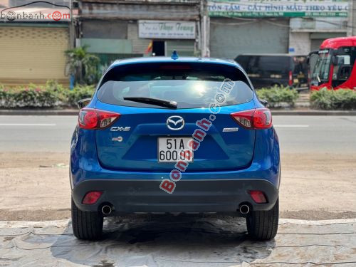Mazda CX5 2.0 AT 2013 - ảnh 3