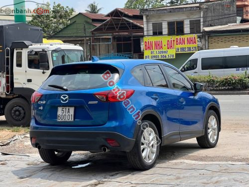 Mazda CX5 2.0 AT 2013 - ảnh 4