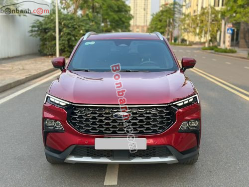 Ford Territory Titanium X 1.5 AT 2024 - ảnh 1