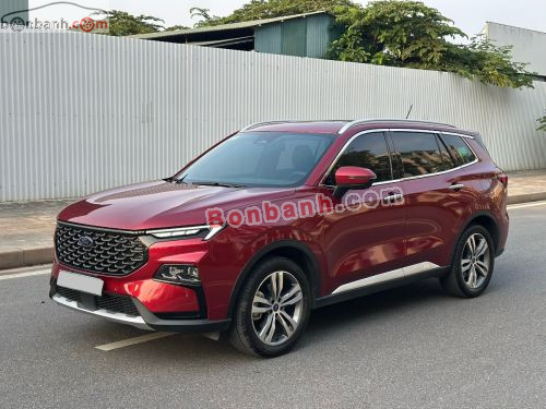 Ford Territory Titanium X 1.5 AT 2024 - ảnh 2