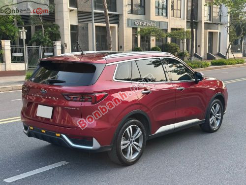 Ford Territory Titanium X 1.5 AT 2024 - ảnh 3